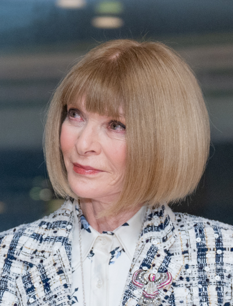 Anna Wintour: The Fashion Industry’s Iconic Leader Who Shapes Global Style and Vision.