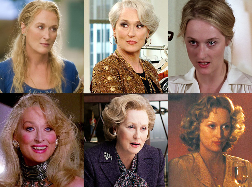 Meryl Streep: The Hollywood Legend Inspiring Generations Through Talent, Integrity, and Fearless Storytelling.